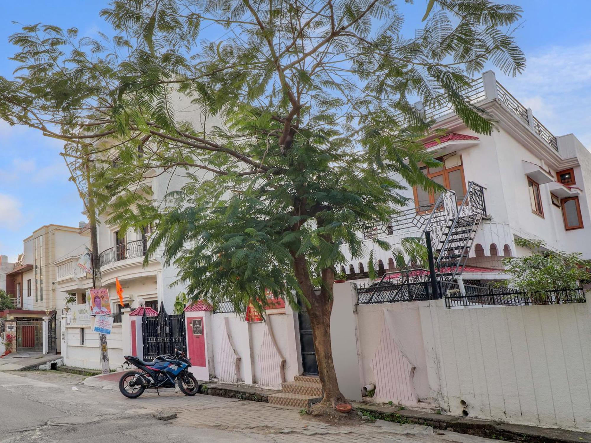 Hotel O Doon Homestay Dehradun Eksteriør billede